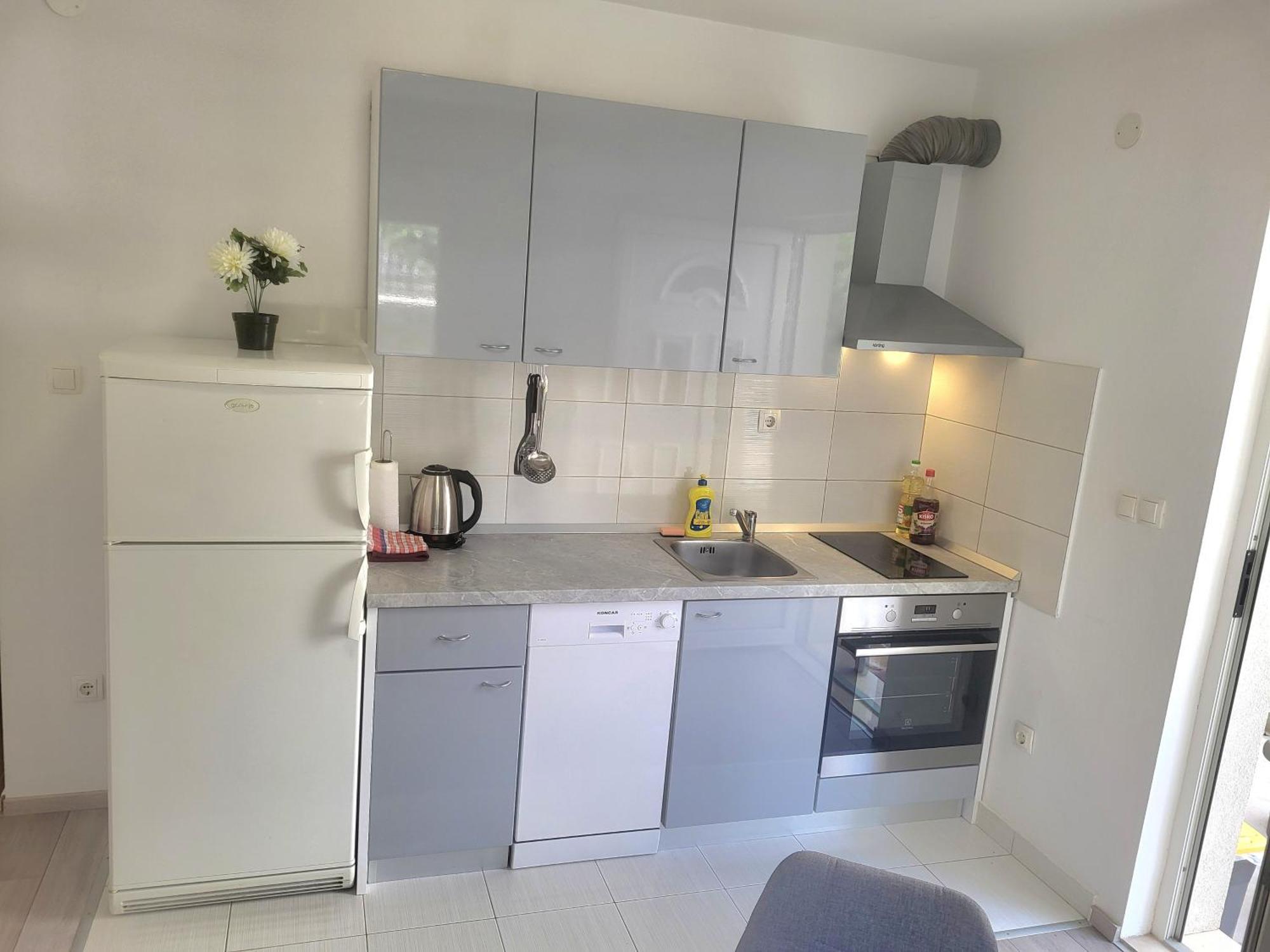 Ivona Apartment สปลิท ห้อง รูปภาพ