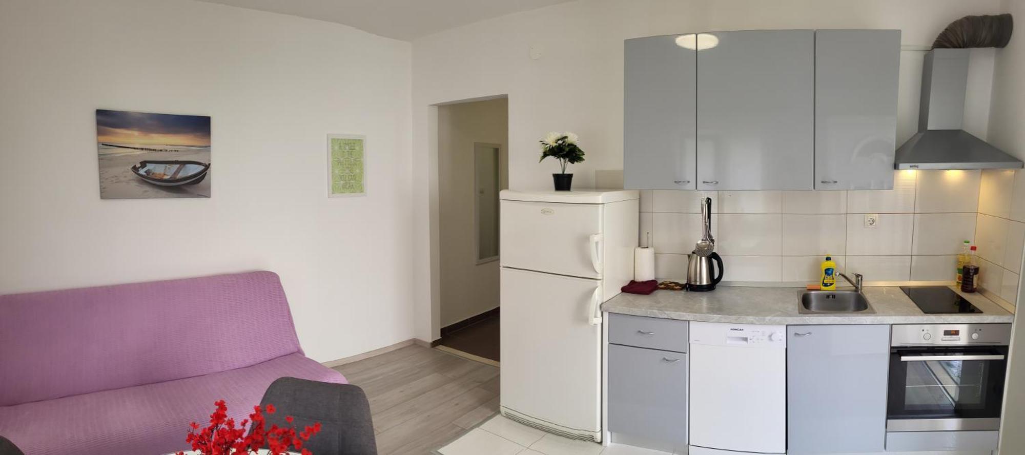 Ivona Apartment สปลิท ภายนอก รูปภาพ