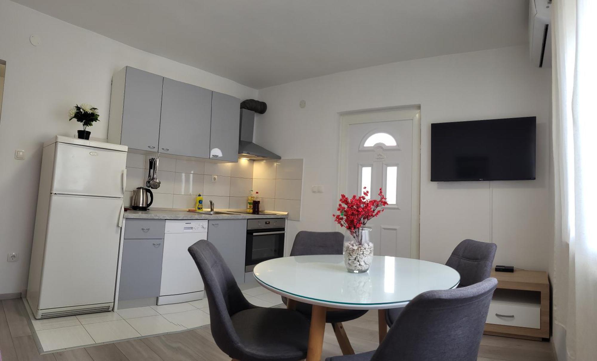 Ivona Apartment สปลิท ภายนอก รูปภาพ