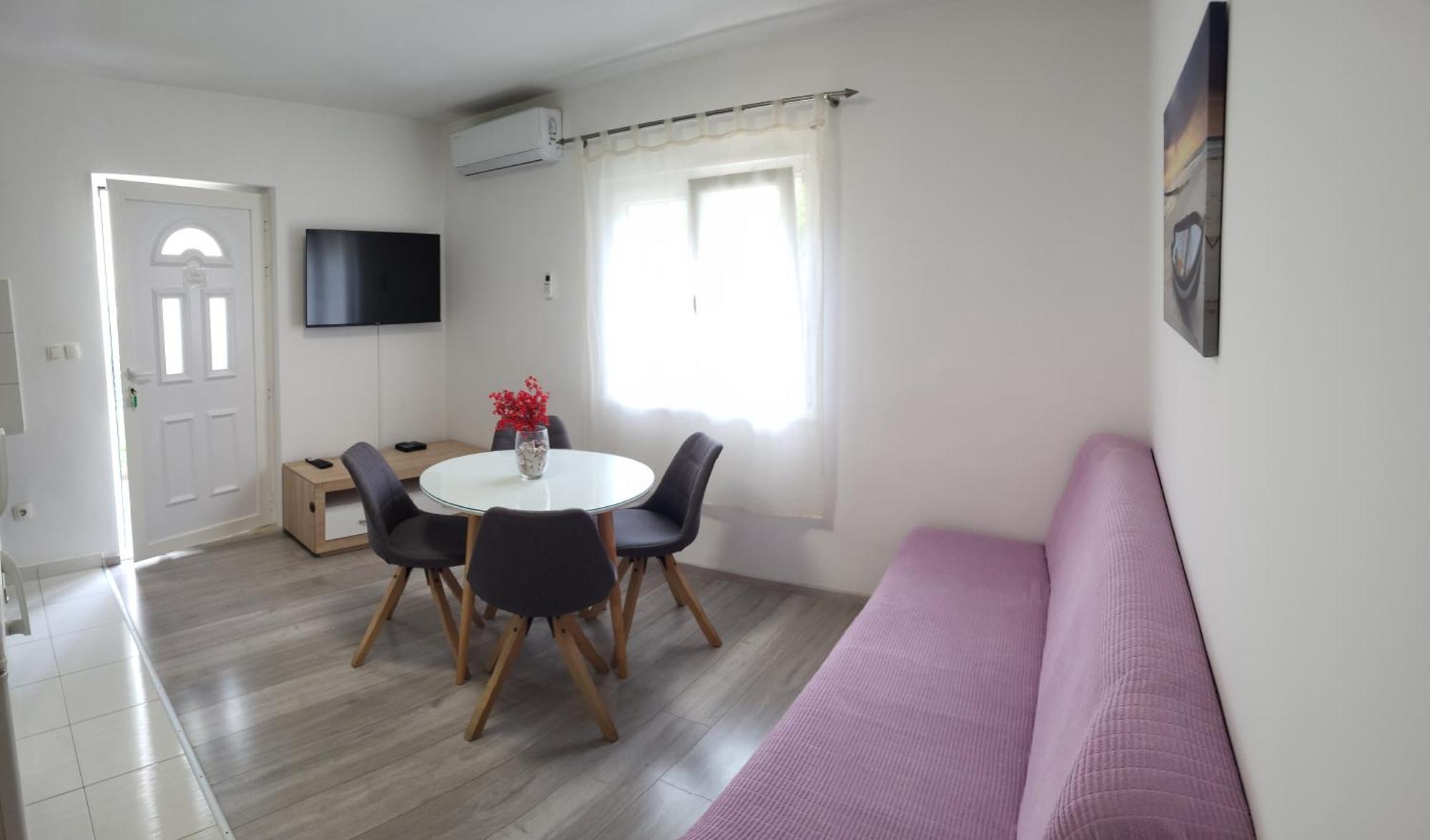 Ivona Apartment สปลิท ภายนอก รูปภาพ